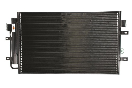 Condensator climatizare (cu uscator) potrivit IVECO DAILY IV, DAILY V, DAILY VI 2.3D/3.0CNG/3.0D 09.09-