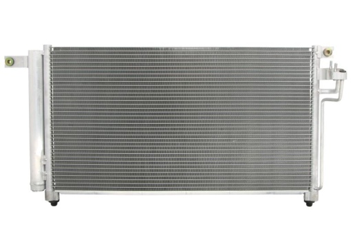 Condensator climatizare (cu uscator) potrivit KIA RIO II 1.4/1.6 03.05-12.11