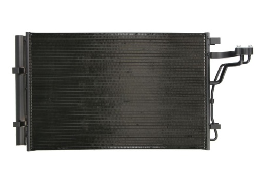 Condensator climatizare (cu uscator) potrivit KIA SOUL II 1.6/2.0 02.14-12.18