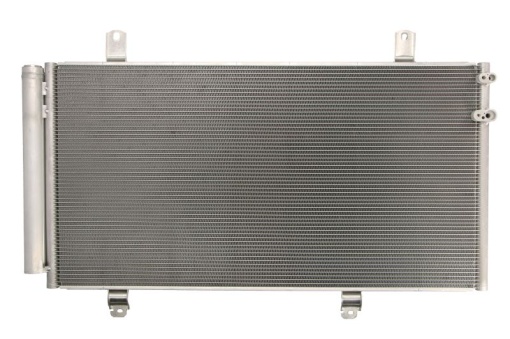 Condensator climatizare (cu uscator) potrivit LEXUS ES; TOYOTA CAMRY, VENZA 2.4/2.7/3.5 01.06-11.16