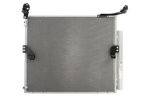 Condensator climatizare (cu uscator) potrivit LEXUS GX; TOYOTA LAND CRUISER, LAND CRUISER PRADO 3.0D/4.6 08.09-