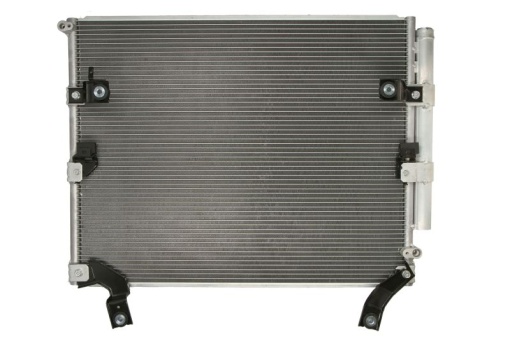 Condensator climatizare (cu uscator) potrivit LEXUS LX; TOYOTA LAND CRUISER 100 4.2D/4.7 01.98-03.08