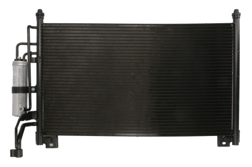 Condensator climatizare (cu uscator) potrivit MAZDA 2 1.3-1.5 07.07-06.15