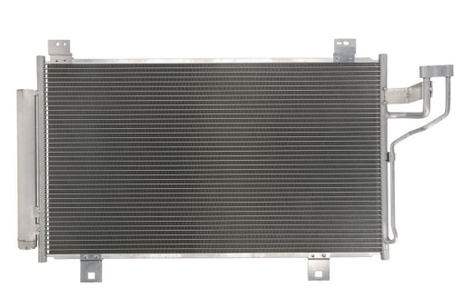 Condensator climatizare (cu uscator) potrivit MAZDA 3, 3/HATCHBACK, 6, 6/KOMBI 1.5-2.5 12.12-