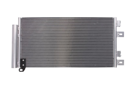 Condensator climatizare (cu uscator) potrivit MINI (R50, R53), (R52) 1.6 06.01-07.08