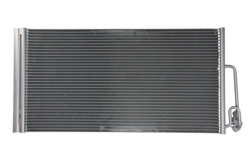 Condensator climatizare (cu uscator) potrivit MINI (R56), (R57), CLUBMAN (R55), COUNTRYMAN (R60), PACEMAN (R61) 1.4-2.0D 09.06-10.16