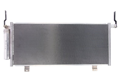 Condensator climatizare (cu uscator) potrivit MITSUBISHI ECLIPSE IV 2.4/3.8 04.05-12.11