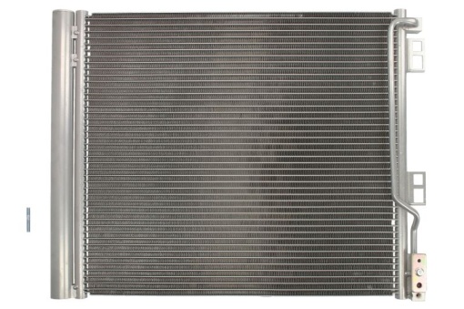 Condensator climatizare (cu uscator) potrivit NISSAN NV200, NV200 / EVALIA 1.5D 02.10-