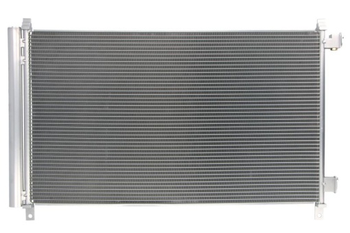 Condensator climatizare (cu uscator) potrivit NISSAN X-TRAIL III; RENAULT KOLEOS II 2.0/2.5 09.14-