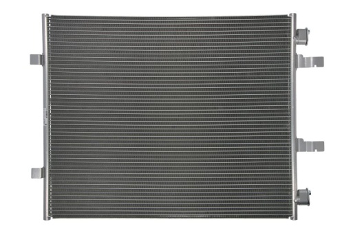 Condensator climatizare (cu uscator) potrivit OPEL VIVARO A 2.0D 01.06-07.14 - Img 1