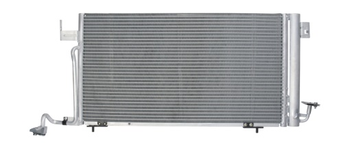 Condensator climatizare (cu uscator) potrivit PEUGEOT 306, 306/HATCHBACK 1.8D/1.9D/2.0D 05.93-12.02