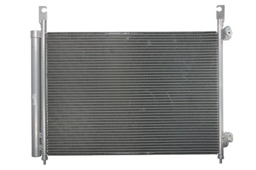 Condensator climatizare (cu uscator) potrivit RENAULT KOLEOS I 2.0D/2.5 07.08- - Img 1