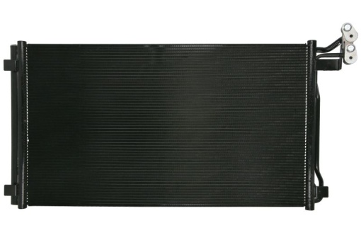 Condensator climatizare (cu uscator) potrivit SEAT ALHAMBRA; VW SHARAN 1.4/2.0/2.0D 05.10-12.22