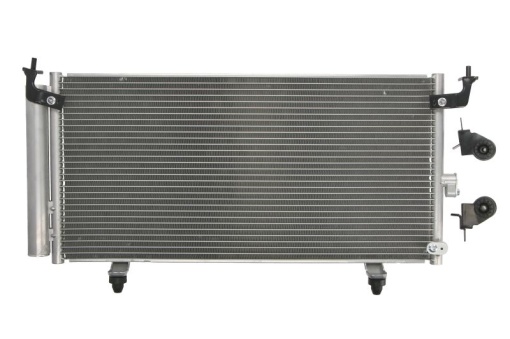 Condensator climatizare (cu uscator) potrivit SUBARU LEGACY V, OUTBACK 2.0-3.6 05.09-