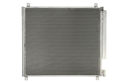 Condensator climatizare (cu uscator) potrivit SUZUKI IGNIS III 1.2/1.2H 10.16-