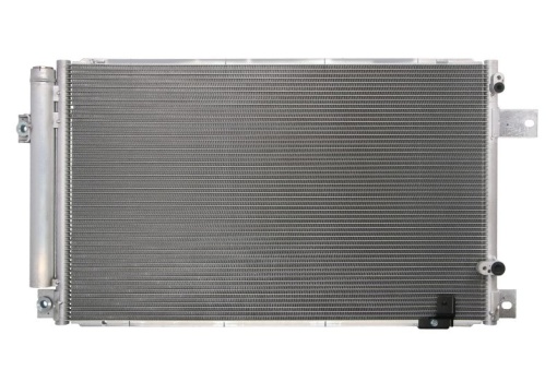 Condensator climatizare (cu uscator) potrivit TOYOTA AVENSIS, COROLLA VERSO 2.0D/2.2D/2.4 04.03-03.09