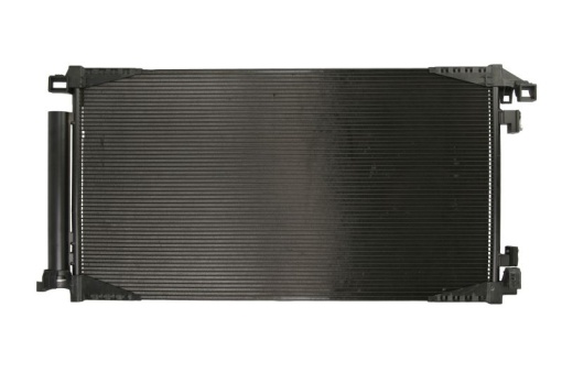 Condensator climatizare (cu uscator) potrivit TOYOTA C-HR 1.2 10.16-