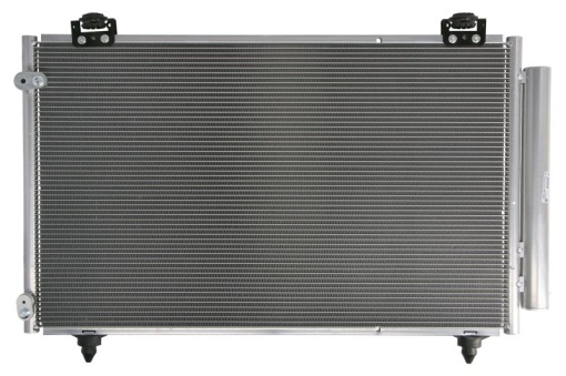 Condensator climatizare (cu uscator) potrivit TOYOTA COROLLA 1.4-2.0D 10.01-03.08