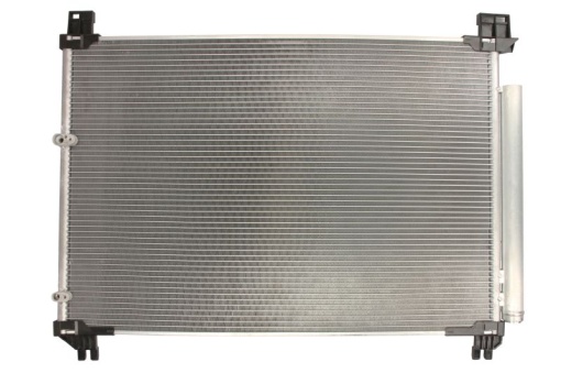 Condensator climatizare (cu uscator) potrivit TOYOTA HIGHLANDER / KLUGER 2.7 09.16-11.19