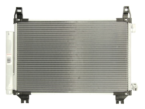 Condensator climatizare (cu uscator) potrivit TOYOTA YARIS 1.0/1.3/1.5H 12.10-06.20