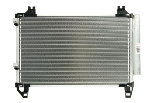 Condensator climatizare (cu uscator) potrivit TOYOTA YARIS, YARIS / VIOS 1.0-1.8 03.03-04.13
