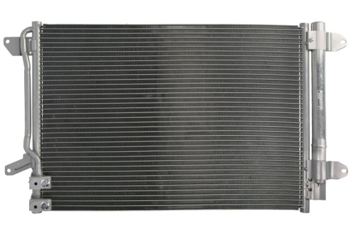 Condensator climatizare (cu uscator) potrivit VW BEETLE, JETTA IV 1.2-2.5 04.10-07.19
