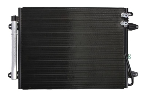 Condensator climatizare (cu uscator) potrivit VW PASSAT ALLTRACK B8, PASSAT B8 1.4-2.0D 08.14-03.24