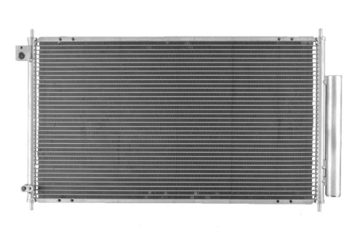 Condensator climatizare potrivit GAS Honda Accord. 03 -