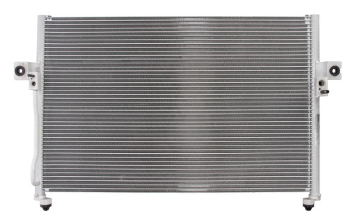 Condensator climatizare potrivit HYUNDAI GRACE, H-1, H-1 / STAREX, H100, PORTER 2.4/2.5D/2.6D 07.93-12.07