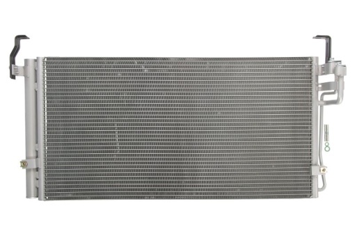 Condensator climatizare potrivit Hyundai Trajet (Klima) / 0>