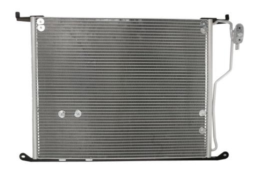Condensator climatizare potrivit Mercedes S-Class W220 98 -