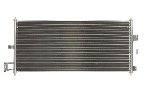 Condensator climatizare potrivit NISSAN ALMERA II, PRIMERA 1.5-2.2D 01.00-