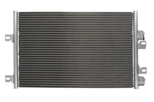 Condensator climatizare potrivit NISSAN KUBISTAR; RENAULT KANGOO, KANGOO EXPRESS 1.5D 12.01-