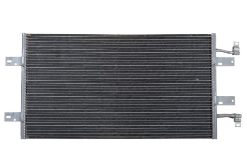 Condensator climatizare potrivit NISSAN PRIMASTAR; OPEL VIVARO A; RENAULT TRAFIC II 2.0D/2.5D 01.06-