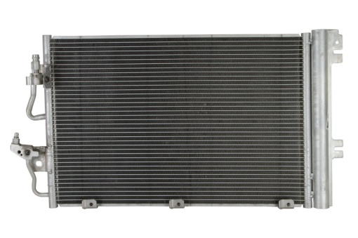 Condensator climatizare potrivit OPEL ASTRA H 1.4/1.6/1.8, 1.6/1.8 ZAFIRA 2004 ->