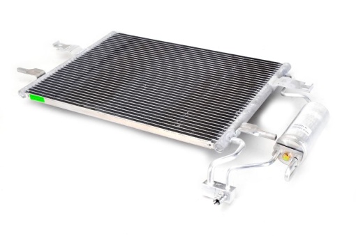 Condensator climatizare potrivit Opel Meriva 03 -
