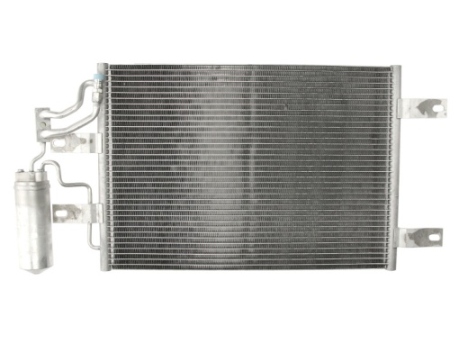 Condensator climatizare potrivit Opel Meriva 1.7 D 04 -