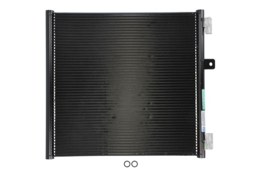 Condensator climatizare potrivit PORSCHE 911, 918 SPYDER 3.8/4.0/4.6H 08.13-