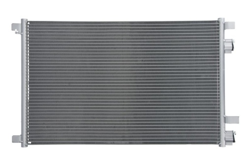 Condensator climatizare potrivit RENAULT GRAND SCENIC II, MEGANE II, MEGANE II/KOMBI, SCENIC II 1.4-2.0 09.02-