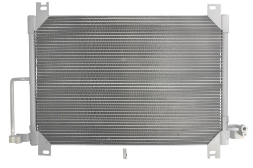 Condensator climatizare potrivit SAAB 9-7 mai -