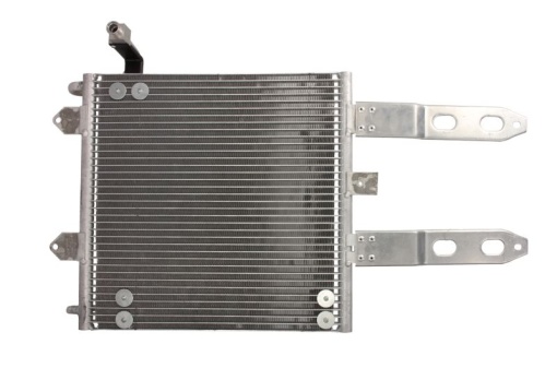 Condensator climatizare potrivit SEAT CORDOBA, CORDOBA VARIO, IBIZA II, INCA; VW CADDY II, CADDY II/MINIVAN, POLO, POLO III, POLO III CLASSIC, POLO/HATCHBACK 1.0-2.0 08.92-01.04