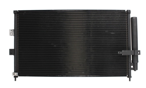 Condensator climatizare potrivit VIII SALONUL HONDA CIVIC (FD) 1.6