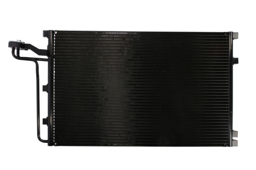 Condensator climatizare potrivit VOLVO C30, C70 II, S40 II, V50 2.0D-2.5 01.04-06.13
