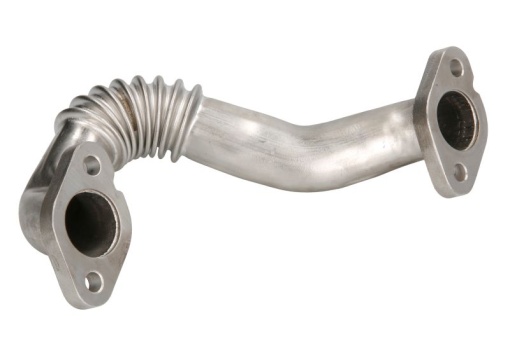 Conducta tubulara supapa EGR potrivit AUDI A1; SEAT ALHAMBRA, IBIZA V; SKODA FABIA II, OCTAVIA II, ROOMSTER, YETI; VW CADDY III, CADDY III/MINIVAN 1.0-2.0D 07.06-