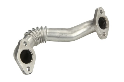 Conducta tubulara supapa EGR potrivit SEAT ALTEA, ALTEA XL, IBIZA IV, LEON; SKODA FABIA II, OCTAVIA II, RAPID, ROOMSTER, YETI; VW BEETLE, CADDY III 1.6D/1.9D 05.09-11.17