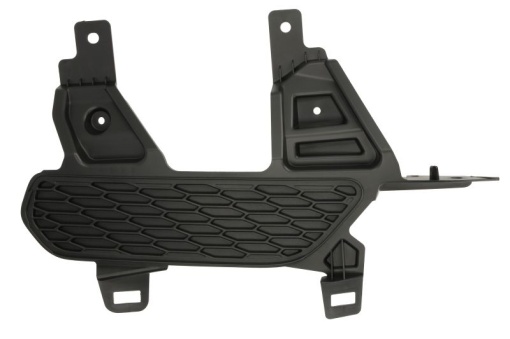 Conector halogen Fata Dreapta plastic, negru potrivit NISSAN QASHQAI II 11.13- 03.17-