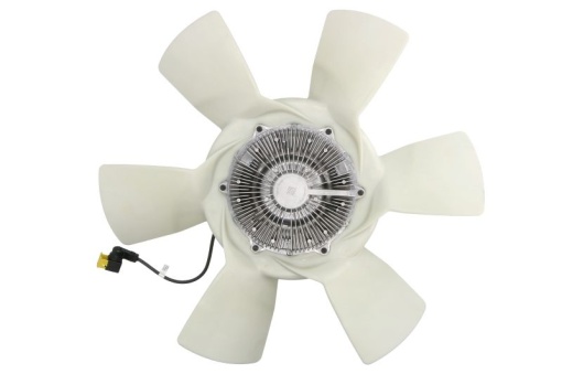 Cupla ventilator radiator (cu ventilator, numar lame: 6) EURO 6 potrivit VOLVO FM II D11A-330-D11K450 08.13-