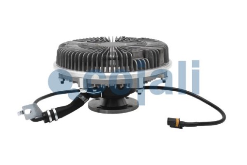 Cupla ventilator radiator (numar pini: 2) potrivit MAN E2000, EL, F2000, F90, F90 UNTERFLUR, HELICON, HOCL, LION´S CITY, LION´S COACH, LION´S COMFORT, LION´S STAR, NG, NL, NÜ, R, SÜ D2066LF01-D3876LF02 04.81-