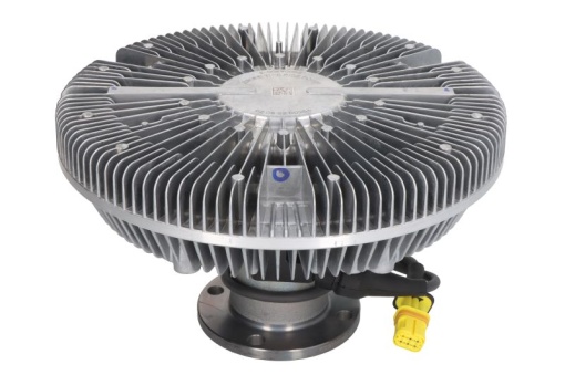 Cupla ventilator radiator (numar pini: 5/6) potrivit MAN TGS I, TGX I D2066LF22-D3876LF02 06.06-09.21