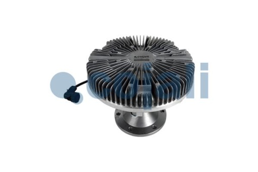 Cupla ventilator radiator (numar pini: 5) EURO 6 potrivit MERCEDES ACTROS MP4 / MP5, ANTOS, AROCS, ATEGO 3, ECONIC 2; SETRA 400 471.943-OM936.974 07.11-